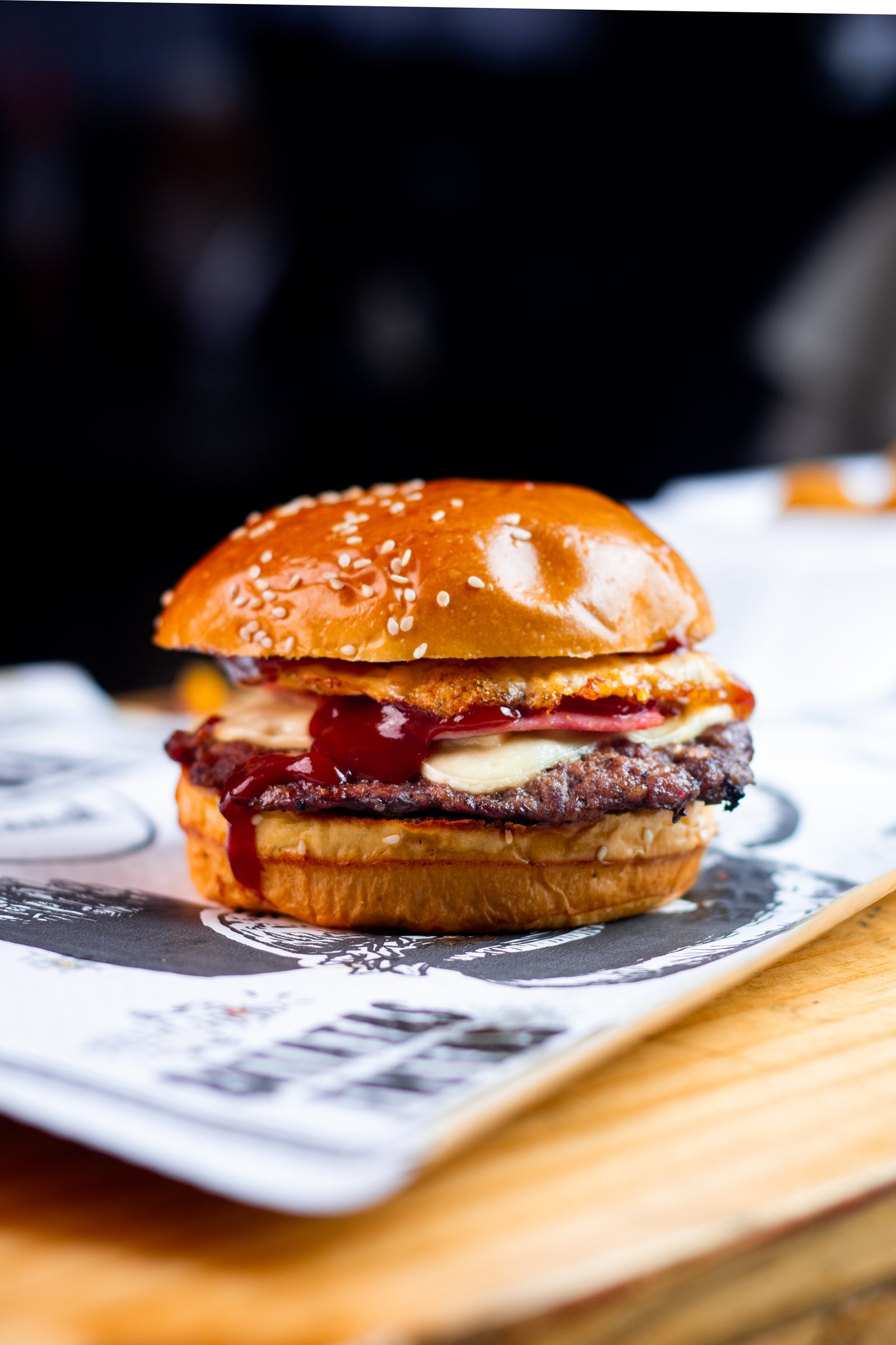 Parrilha Burgers